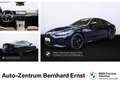 BMW 440 M440i xDrive Coupe M Sport Pro Glasdach HK 360Â° Bleu - thumbnail 1
