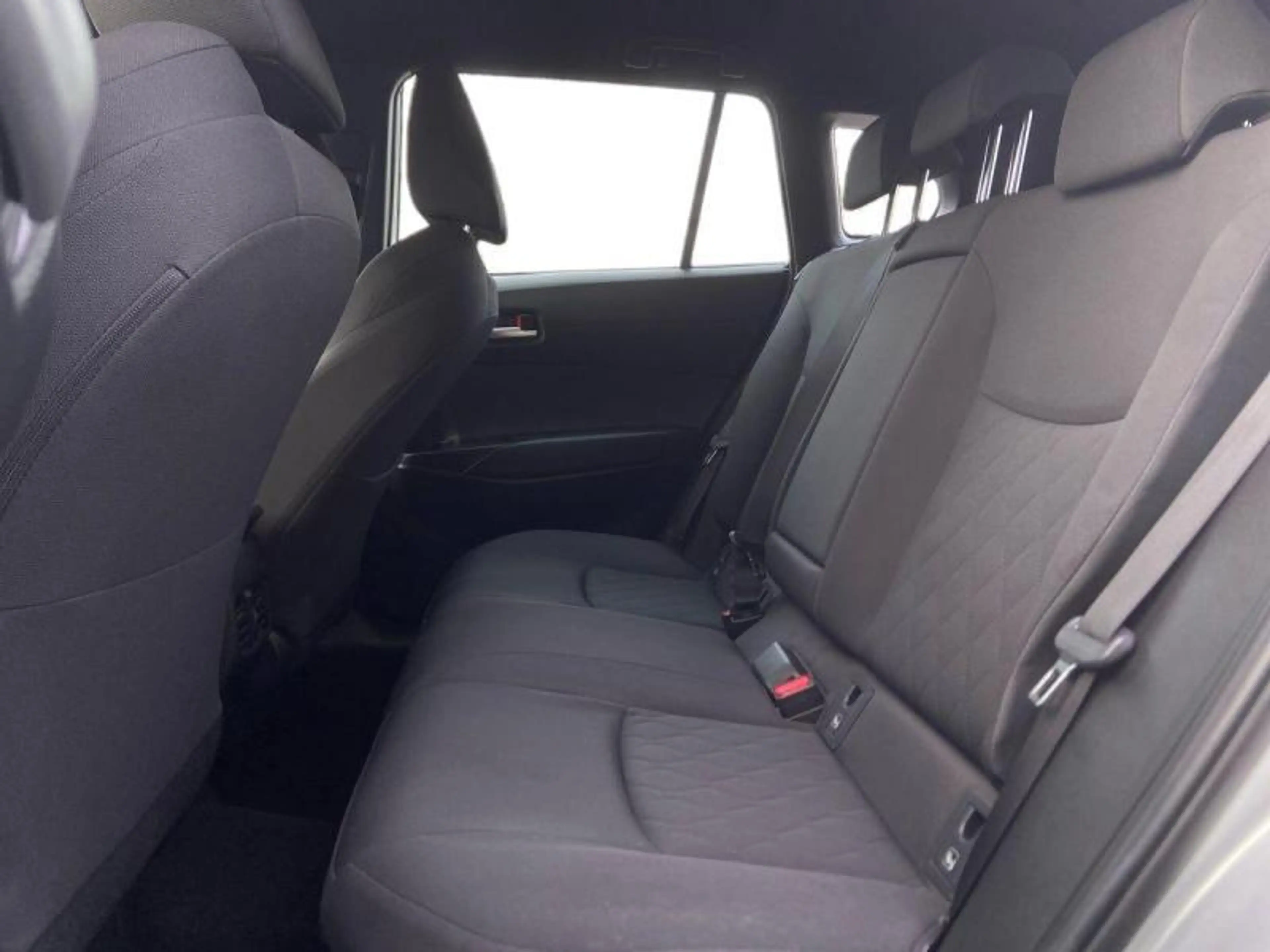 Toyota Corolla Cross Style+cam+gps+sens V+A — photo 9