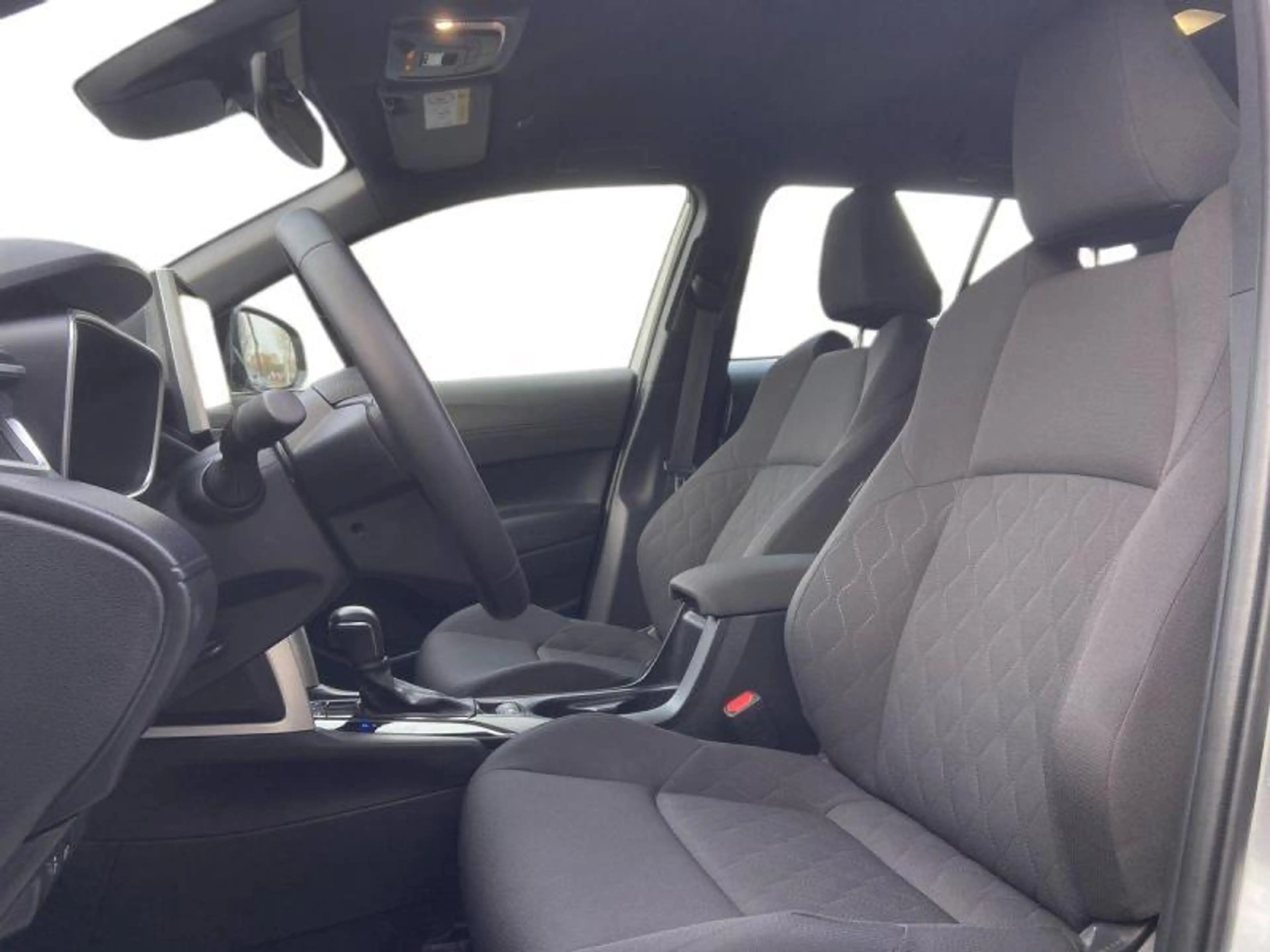 Toyota Corolla Cross Style+cam+gps+sens V+A — photo 7