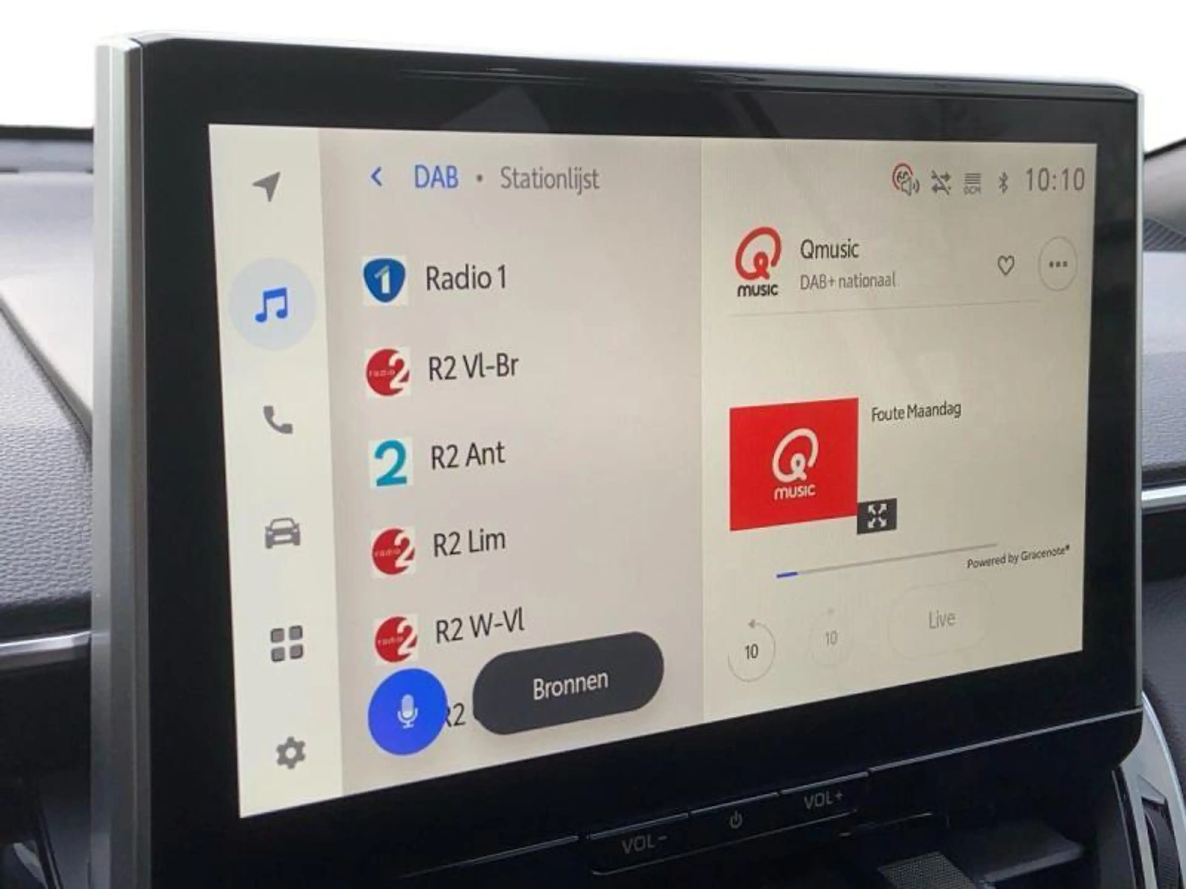 Toyota Corolla Cross Style+cam+gps+sens V+A — photo 11