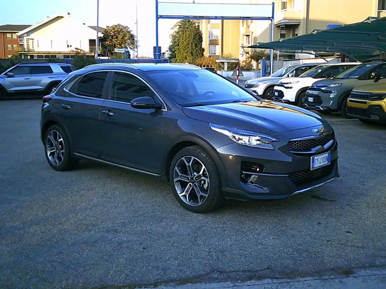 Kia XCeed
