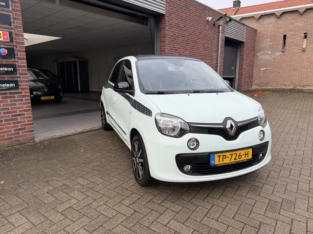 Renault Twingo 1.0 SCe Série Signature La Parisienne