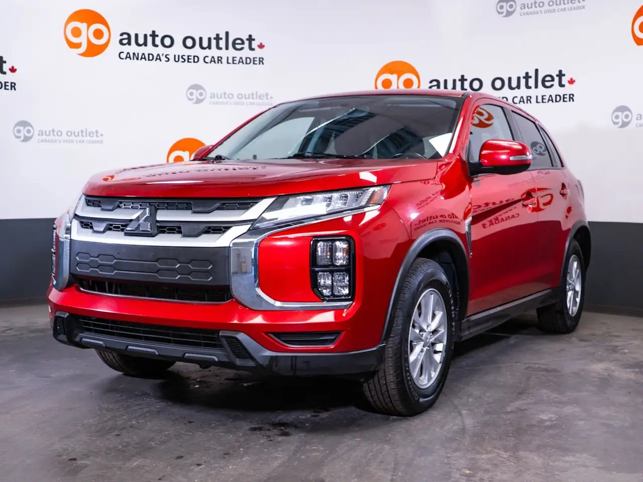 2021 Mitsubishi RVR