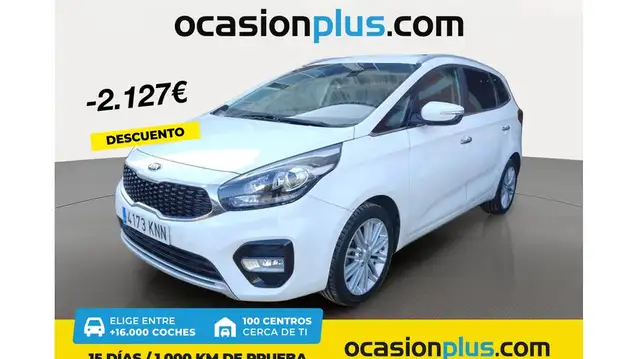 Kia Carens 1.6 GDi Drive 135