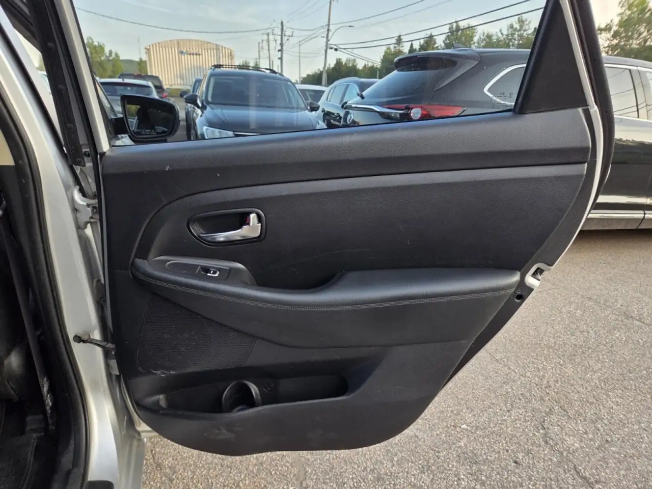 Kia Rondo снимка Kia Rondo