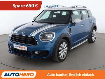 Cooper ALL4 *NAVI*LED*LIMIT*PDC*SHZ*