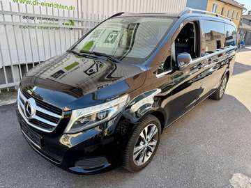 V 250 CDI AVANTGARDE EDITION Lang 360 Kamera