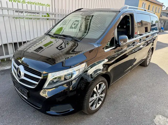 Mercedes-Benz 250 V 250 CDI AVANTGARDE EDITION Lang 360 Kamera