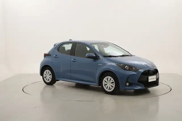 Toyota Yaris view 7