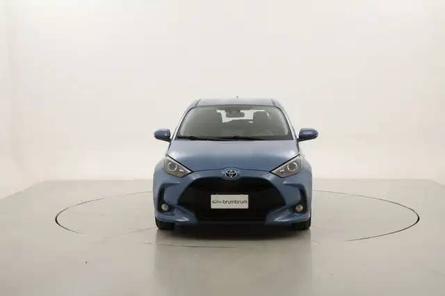 Toyota Yaris view 8