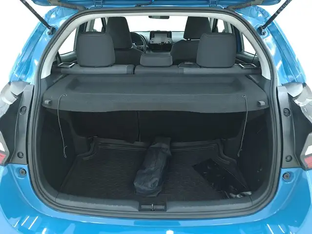Toyota Yaris view 14