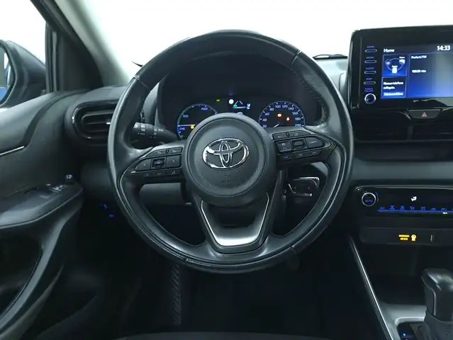 Toyota Yaris view 11