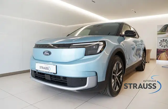 Ford Explorer EXPLORER SELECT 77KWH RWD 286PS