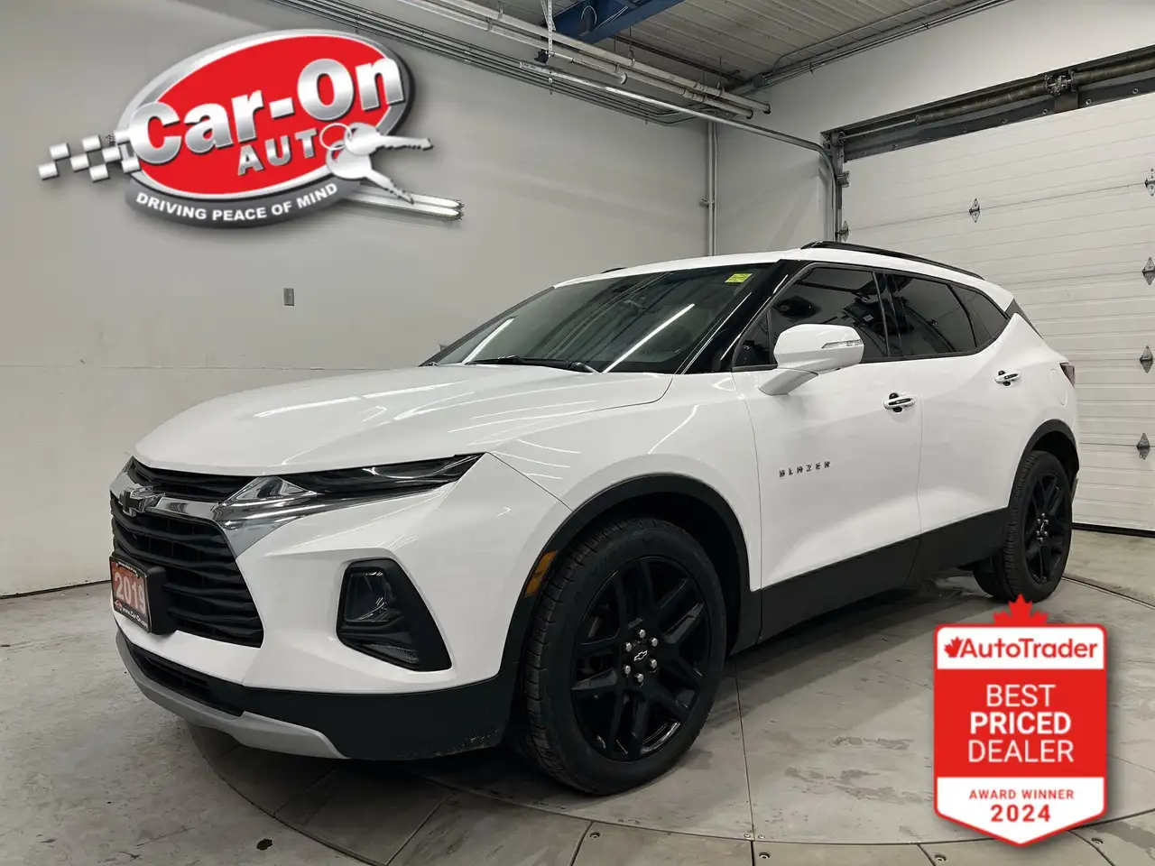 2019 Chevrolet Blazer