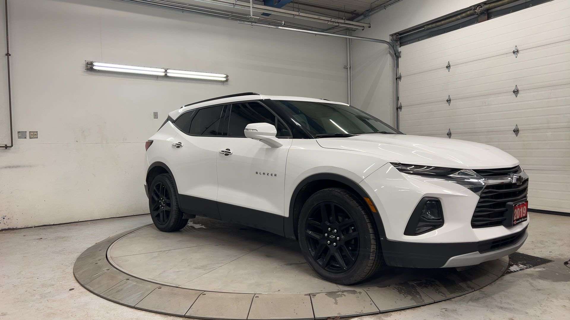 2019 Chevrolet Blazer