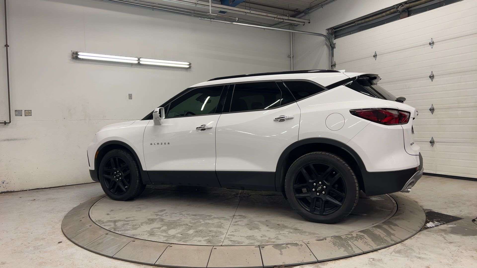 2019 Chevrolet Blazer
