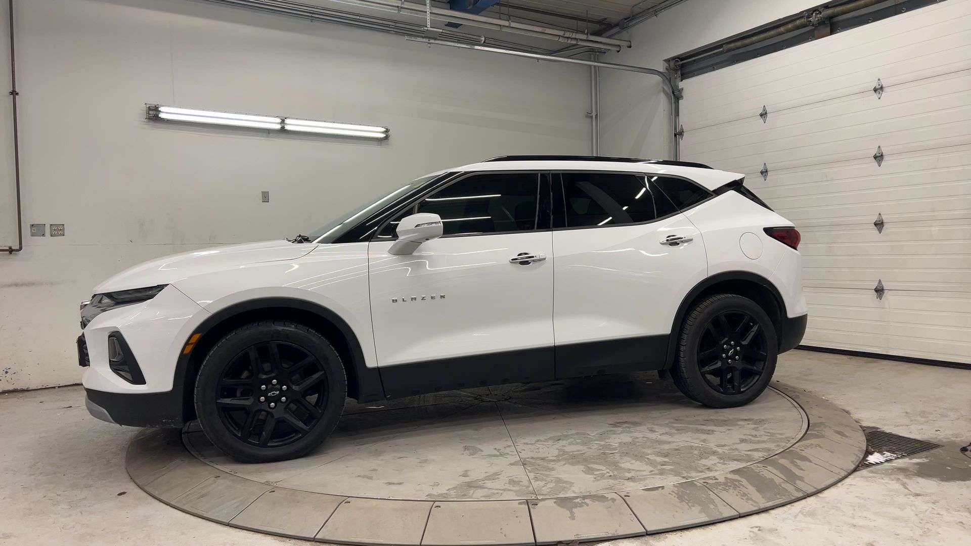 2019 Chevrolet Blazer
