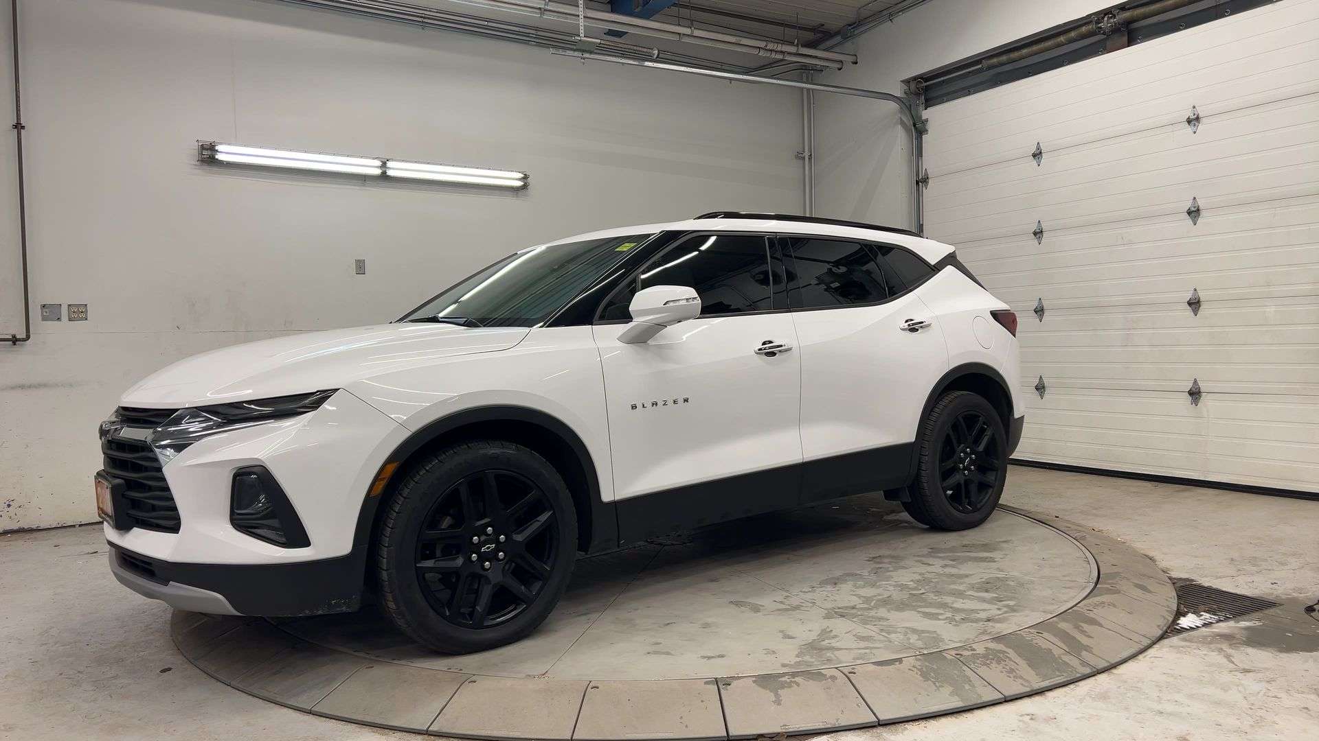 2019 Chevrolet Blazer