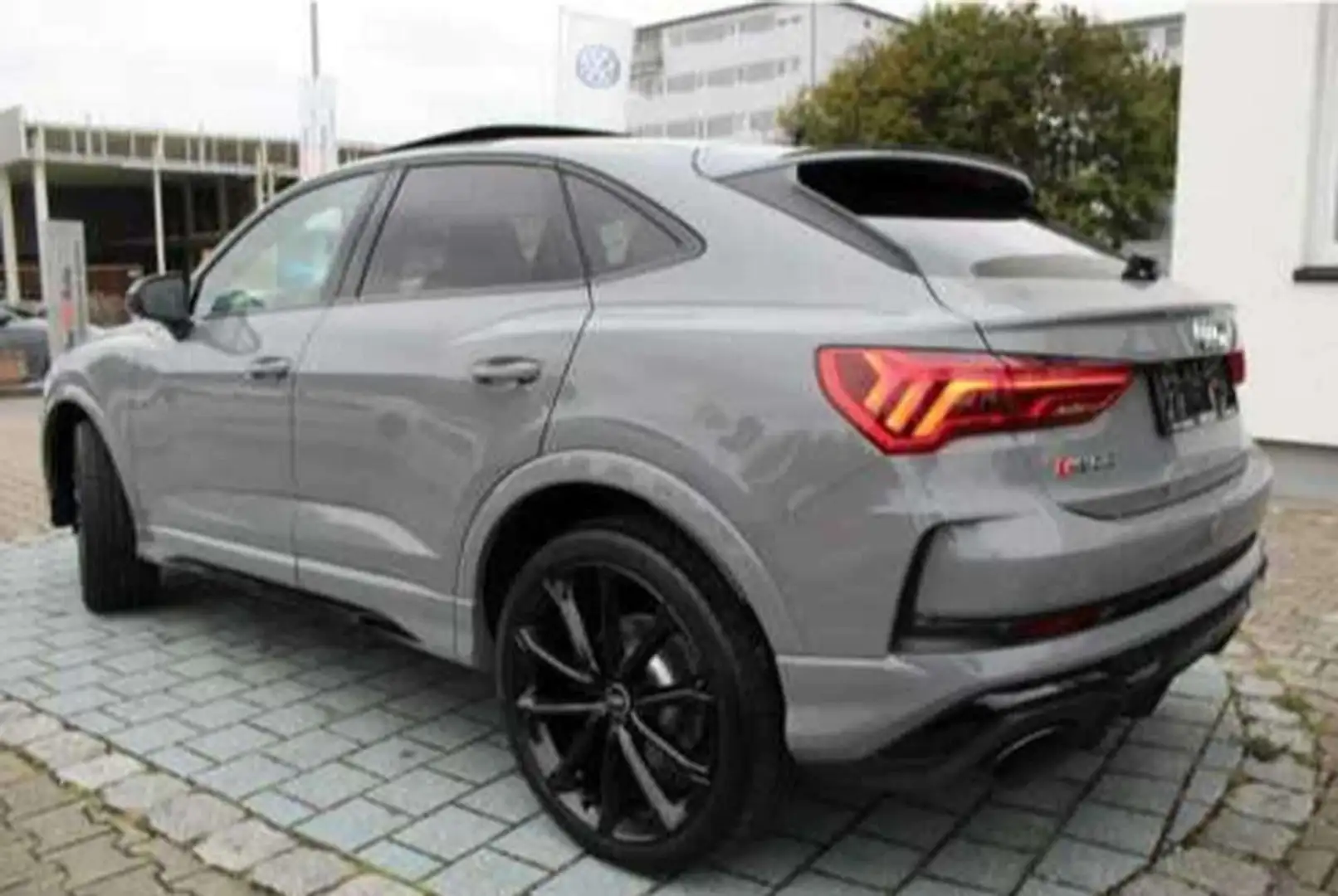 Audi RS Q3 TECHO, B&O, MATRIX Gris - 1