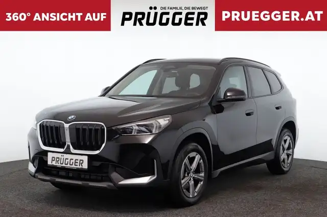 BMW X1 sDrive18d Autom NAVI LED HUD KAMERA 17ZOLL