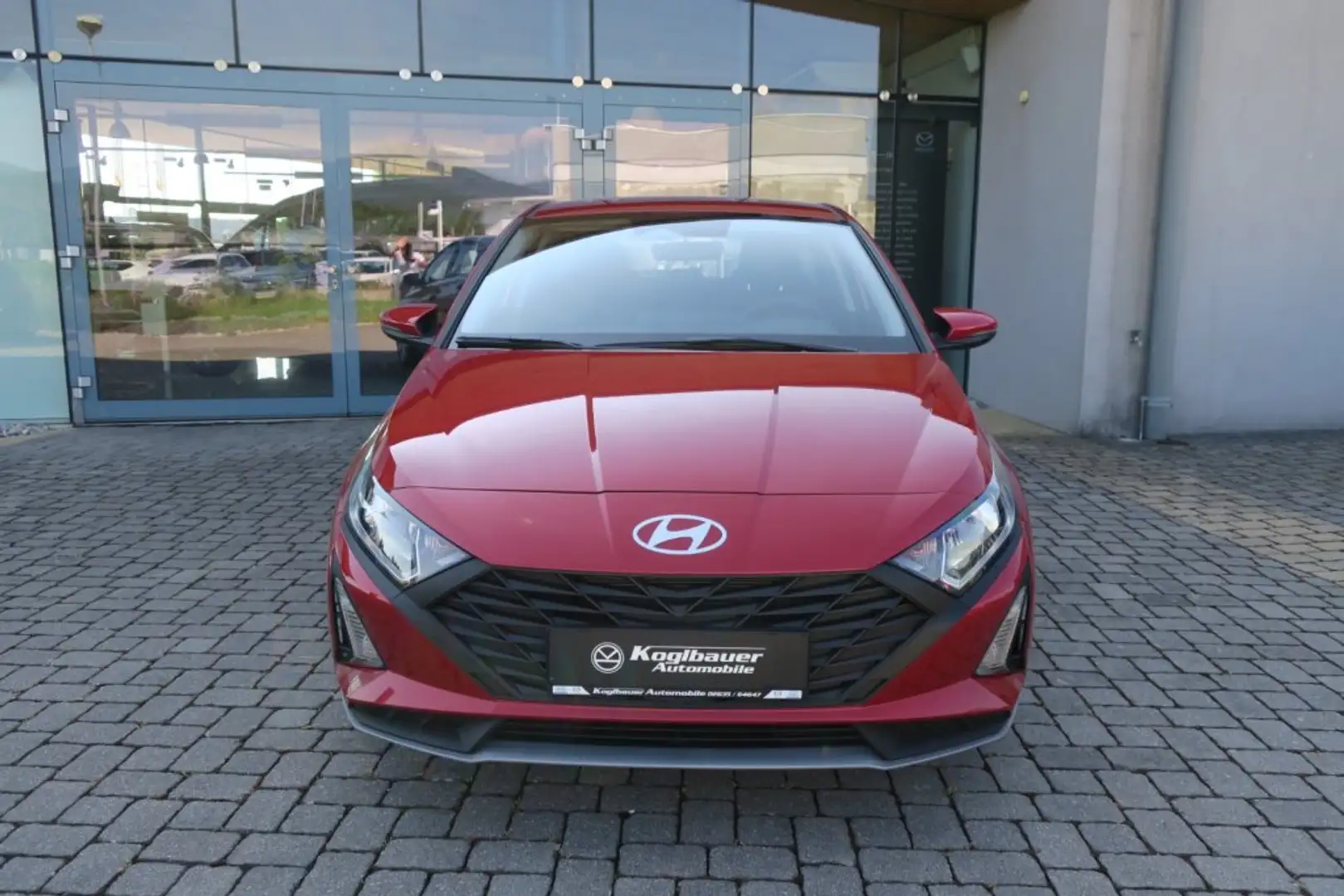 Hyundai i20 (BC3) Smart Line 1.2 MPI b5bs1 Rot - 2
