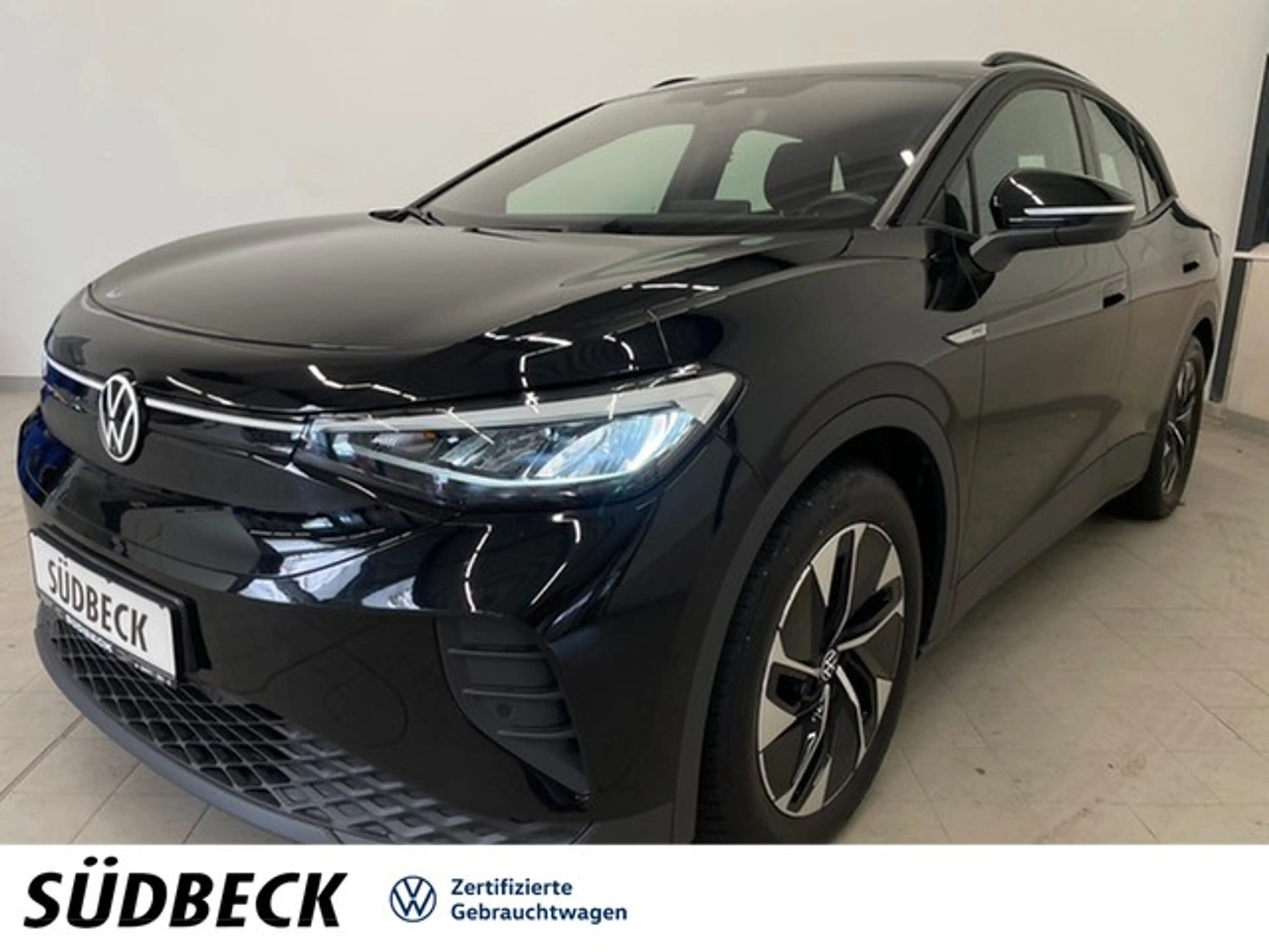 Volkswagen ID.4 Pro Performance AHK 360* HuD NAV WÄRMEPUMPE uvm.