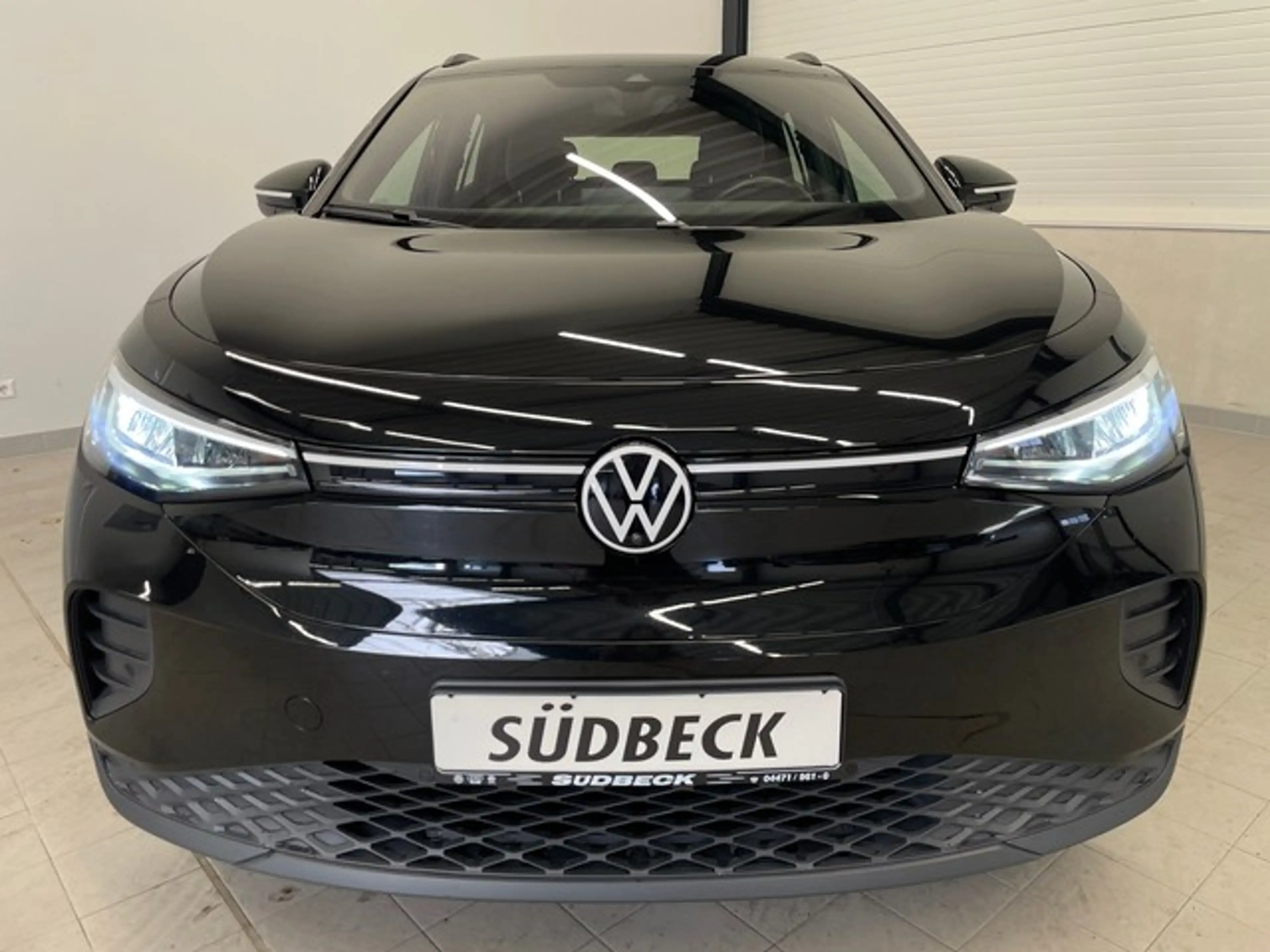 Volkswagen ID.4 Pro Performance AHK 360* HuD NAV WÄRMEPUMPE uvm. — photo 2