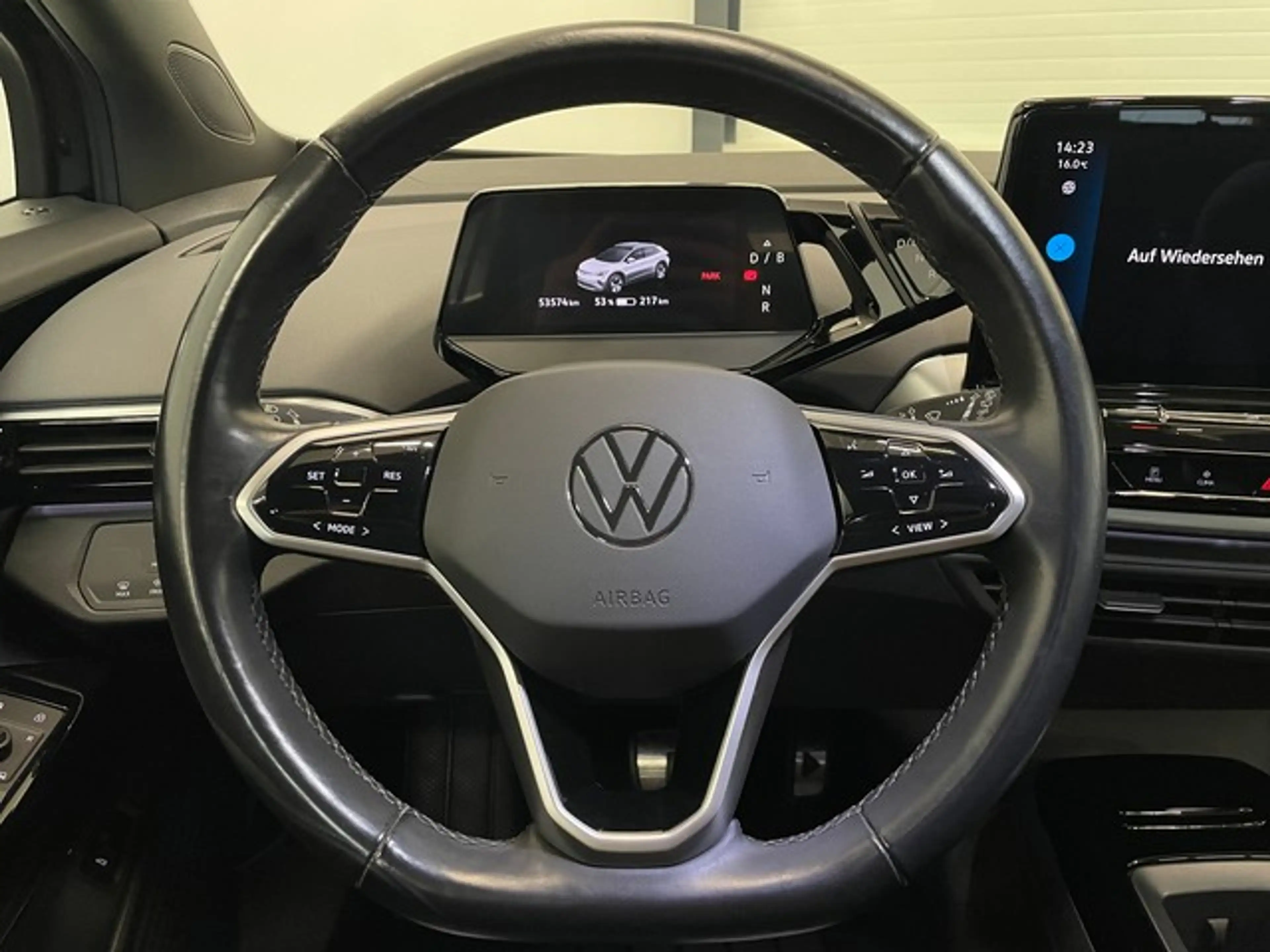 Volkswagen ID.4 Pro Performance AHK 360* HuD NAV WÄRMEPUMPE uvm. — photo 12