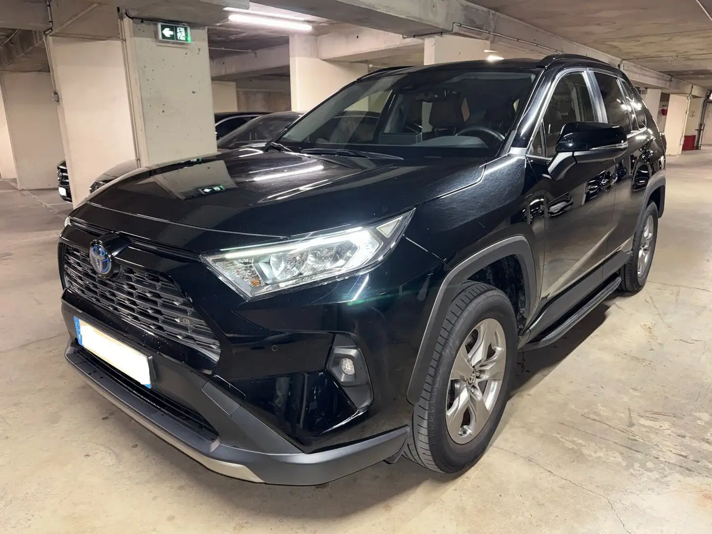 TOYOTA Rav-4