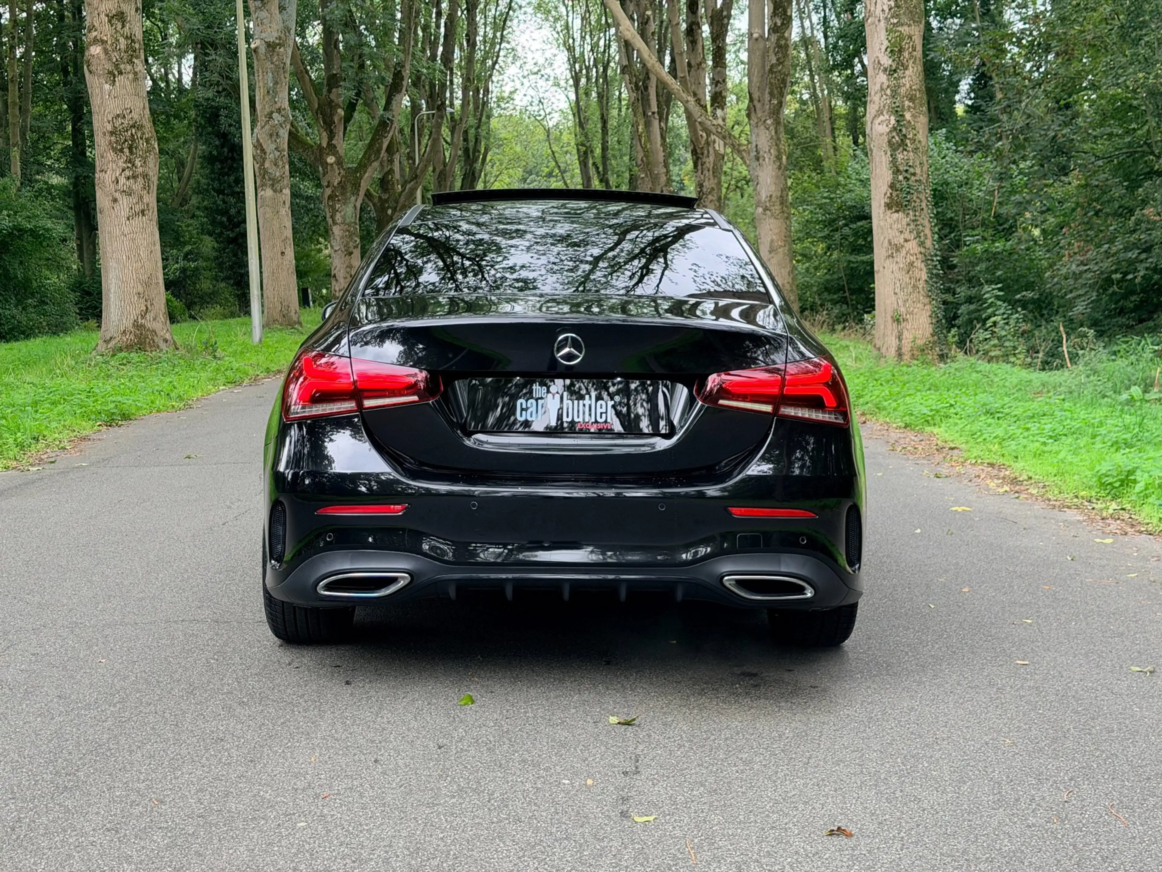 Mercedes-Benz A 200 | AMG Line | Business Solution | NL auto | Pano | — photo 8