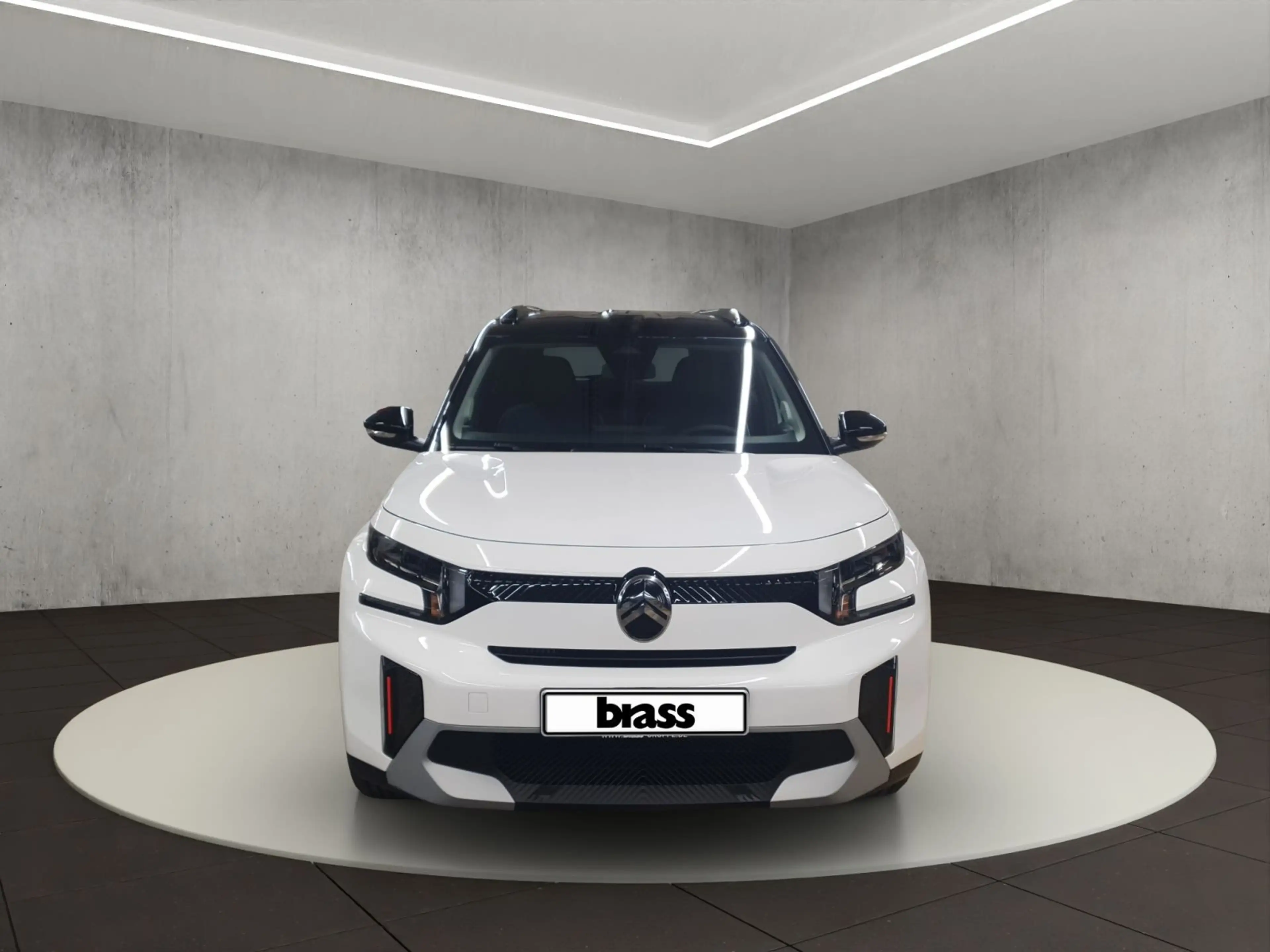Citroen C3 Aircross Turbo 100 COLLECTION — photo 8