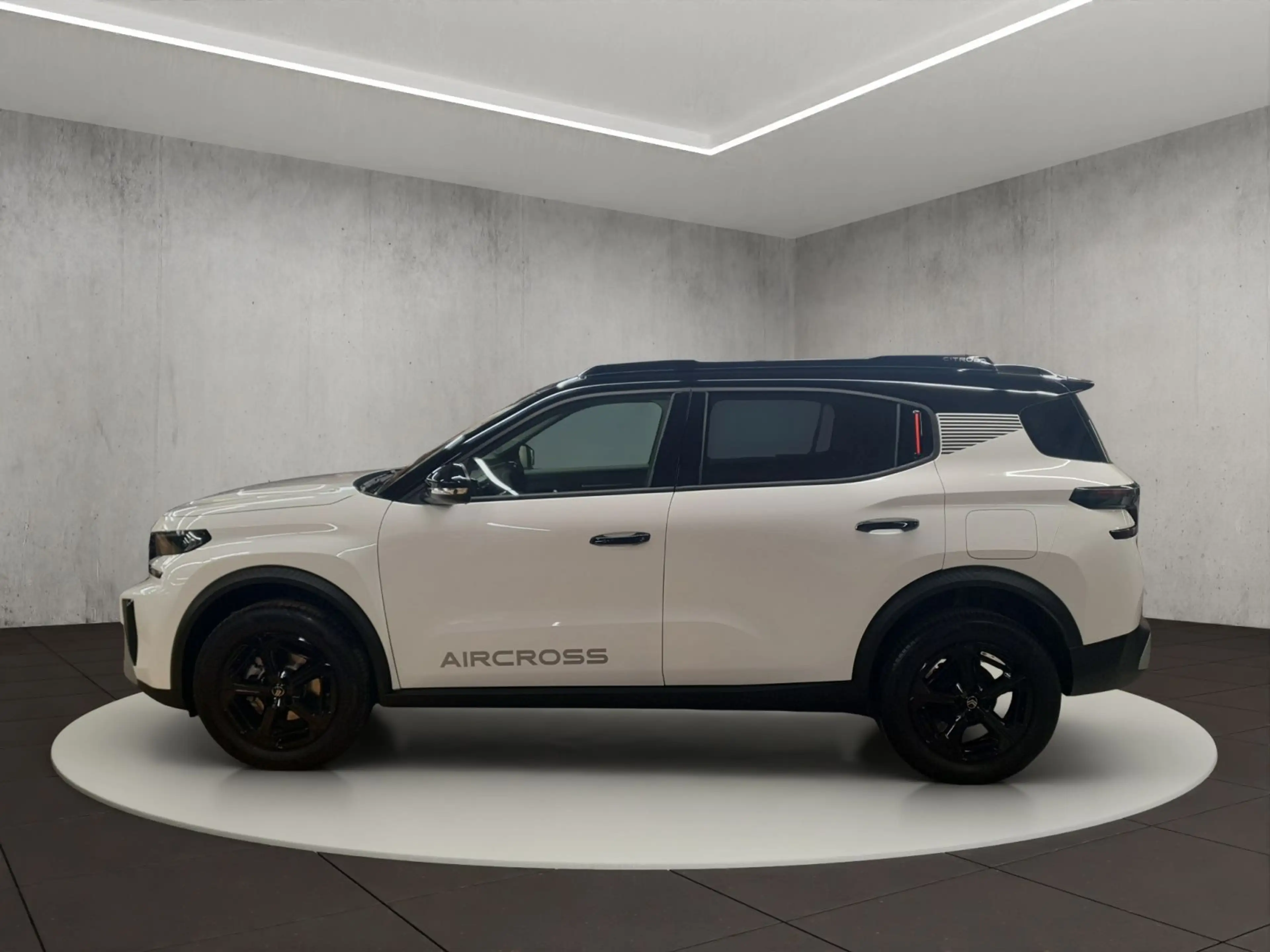Citroen C3 Aircross Turbo 100 COLLECTION — photo 2