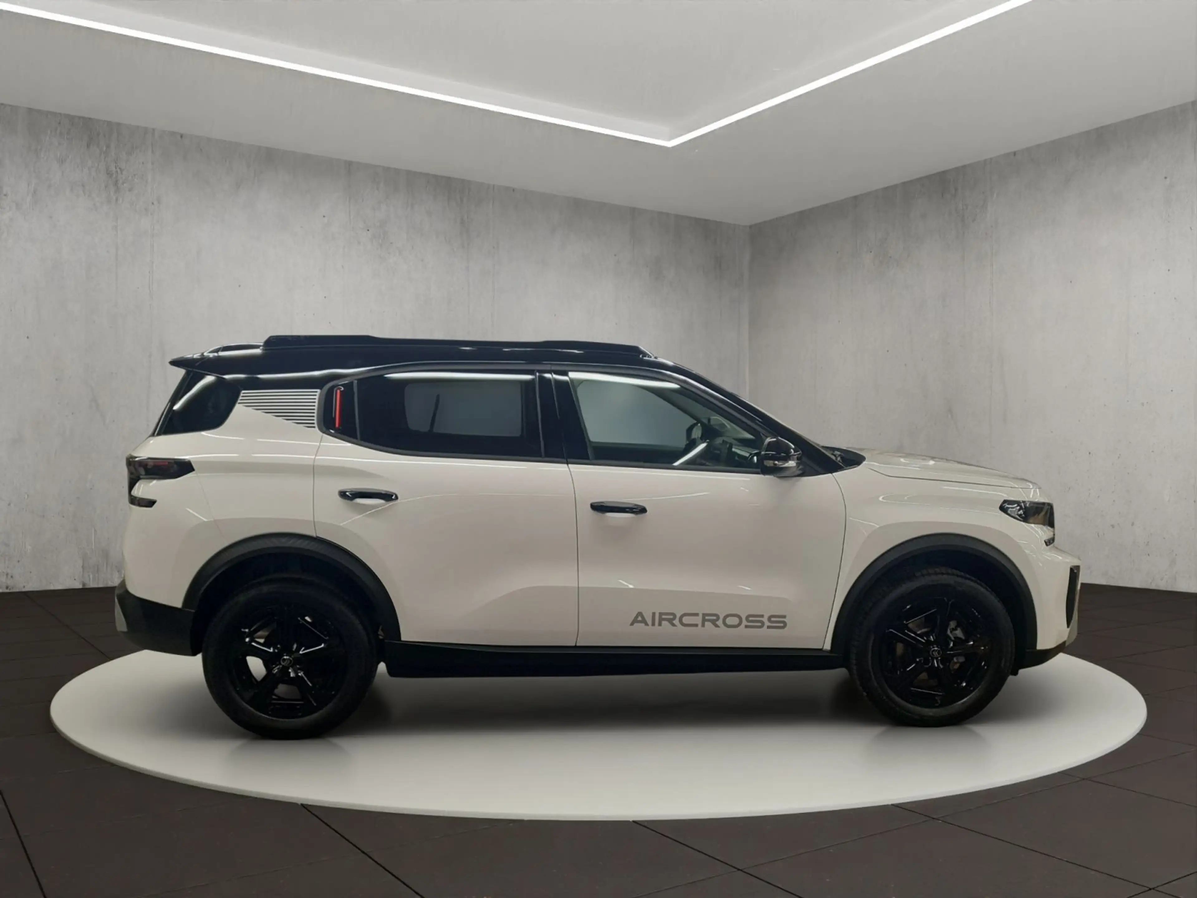 Citroen C3 Aircross Turbo 100 COLLECTION — photo 6