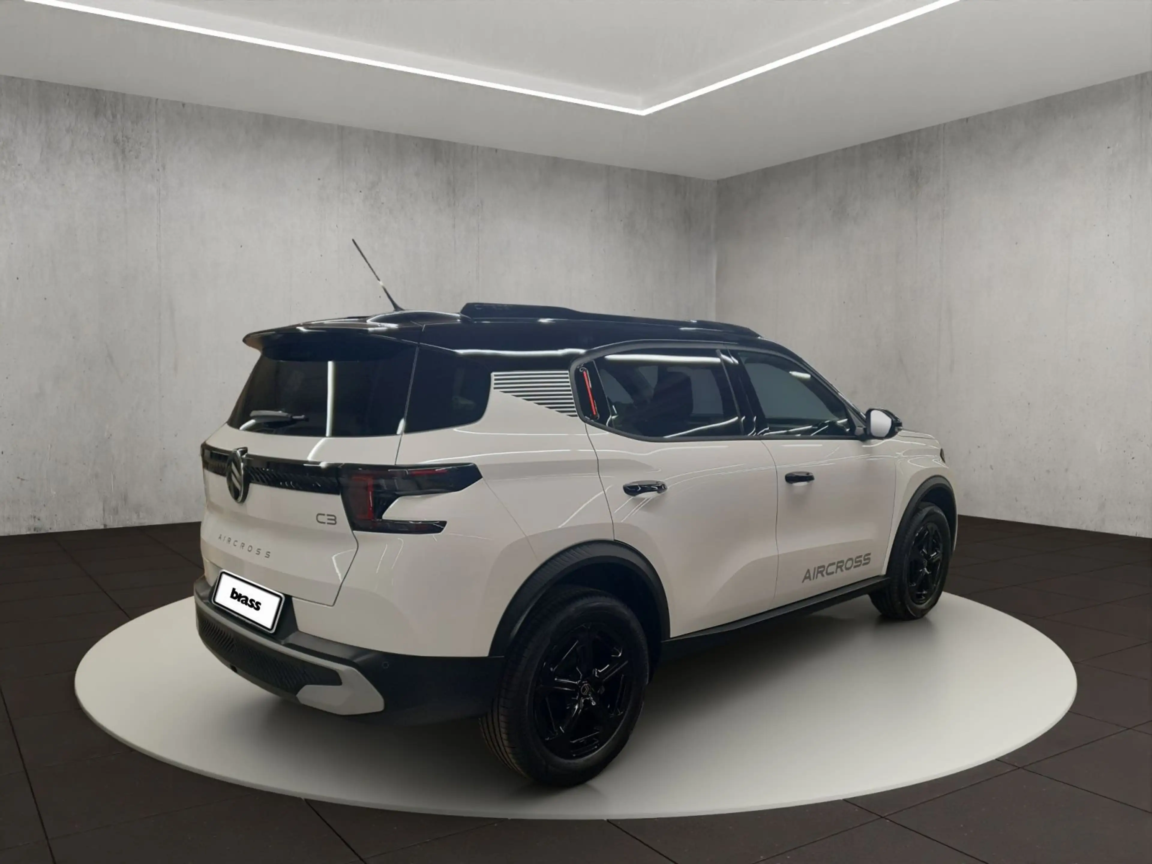 Citroen C3 Aircross Turbo 100 COLLECTION — photo 5