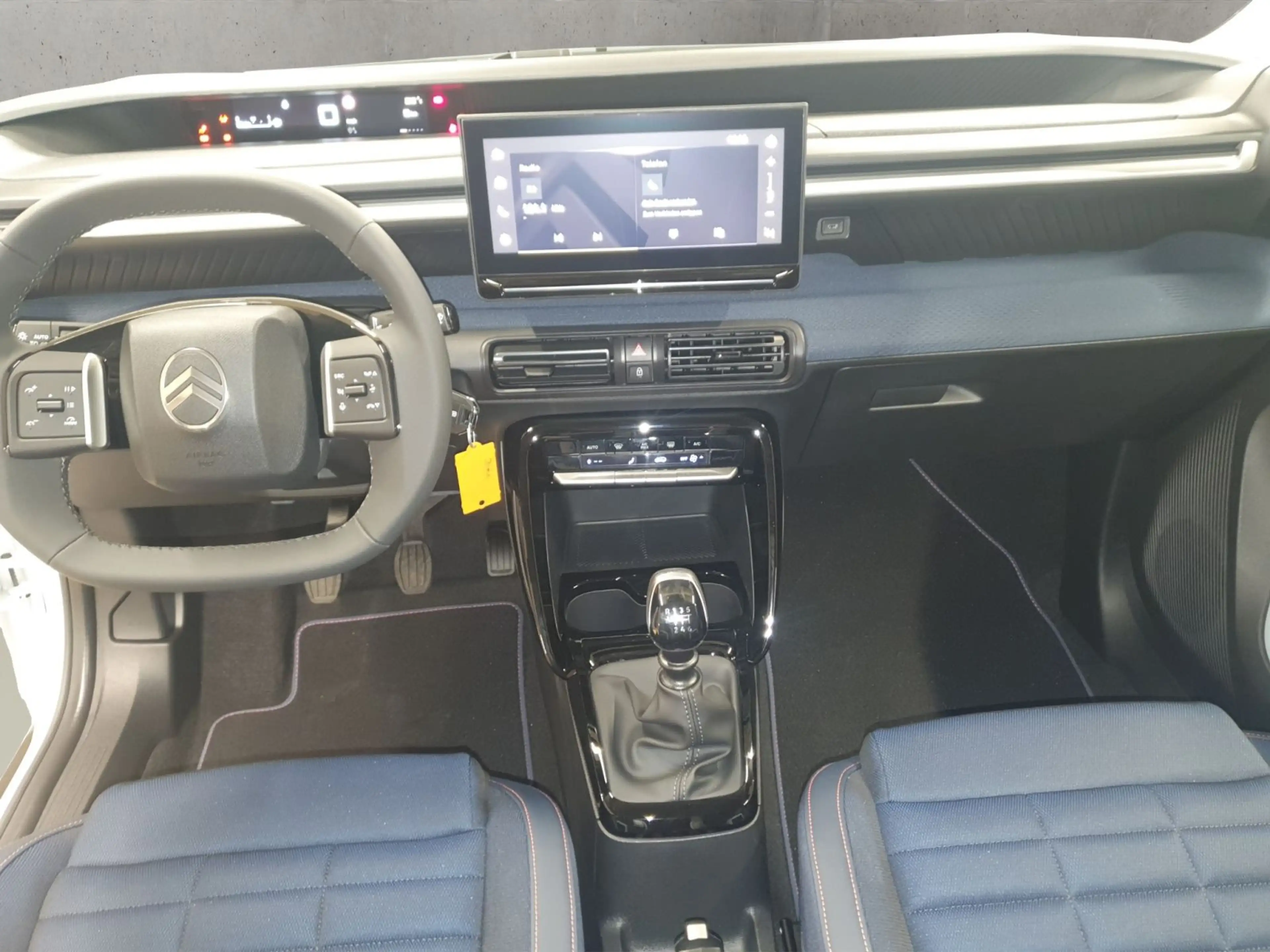 Citroen C3 Aircross Turbo 100 COLLECTION — photo 15