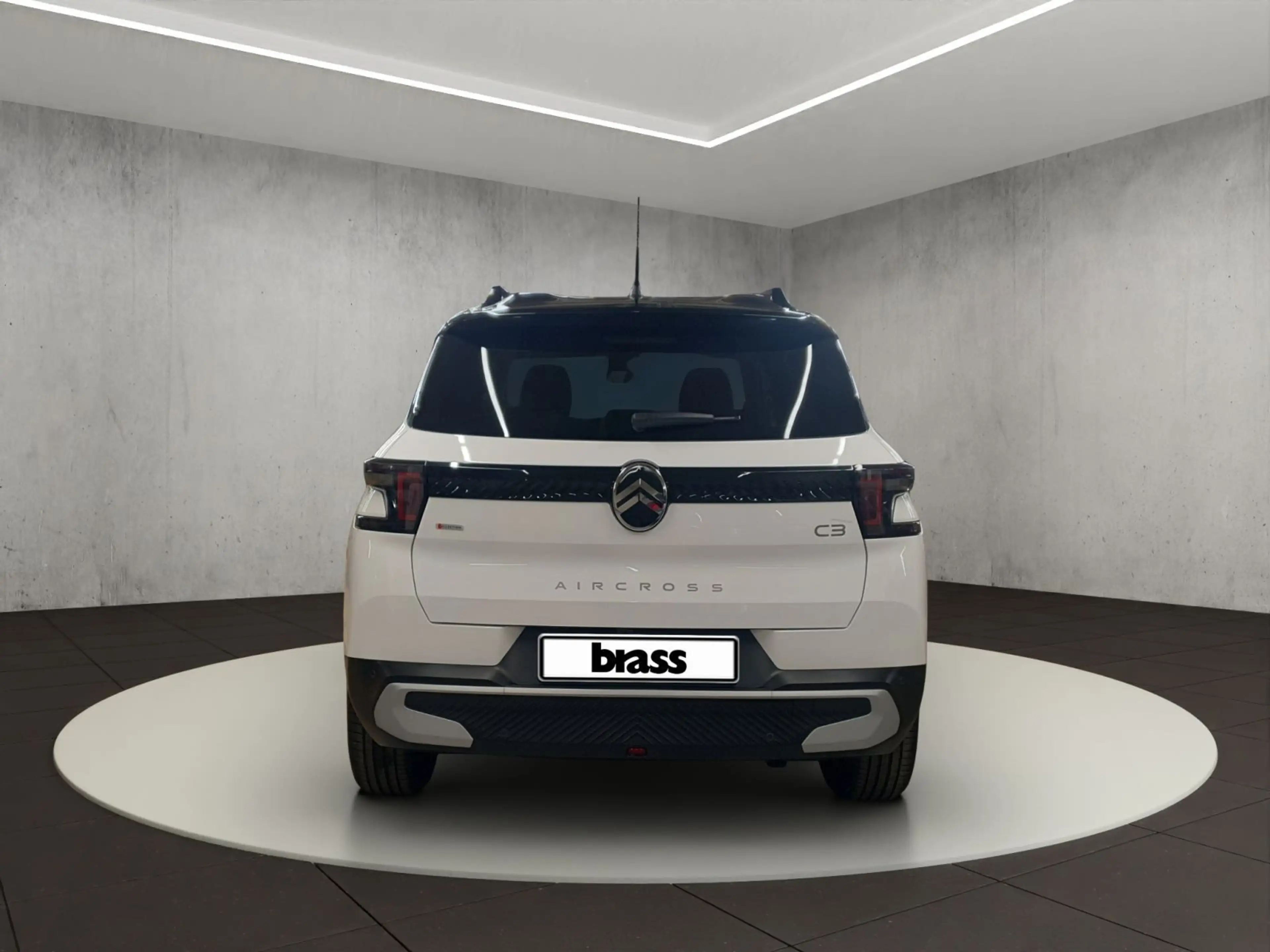 Citroen C3 Aircross Turbo 100 COLLECTION — photo 4
