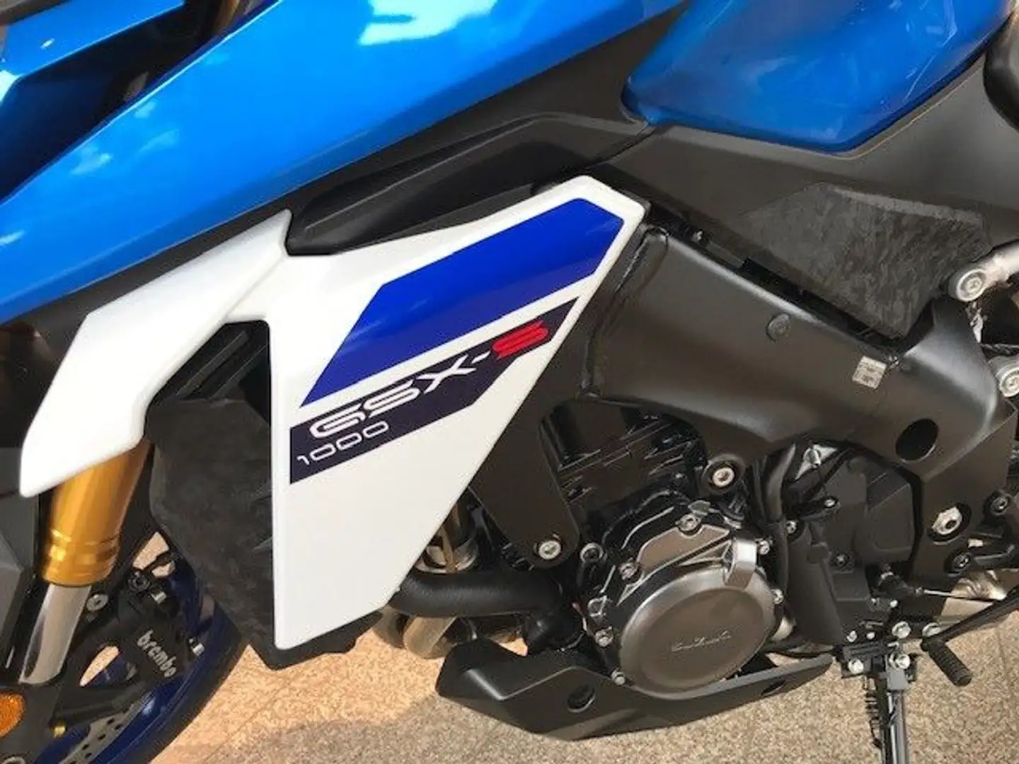 Suzuki GSX-S 1000 TZ:11.2024 ehemaliger NP: 13.800,- - 2