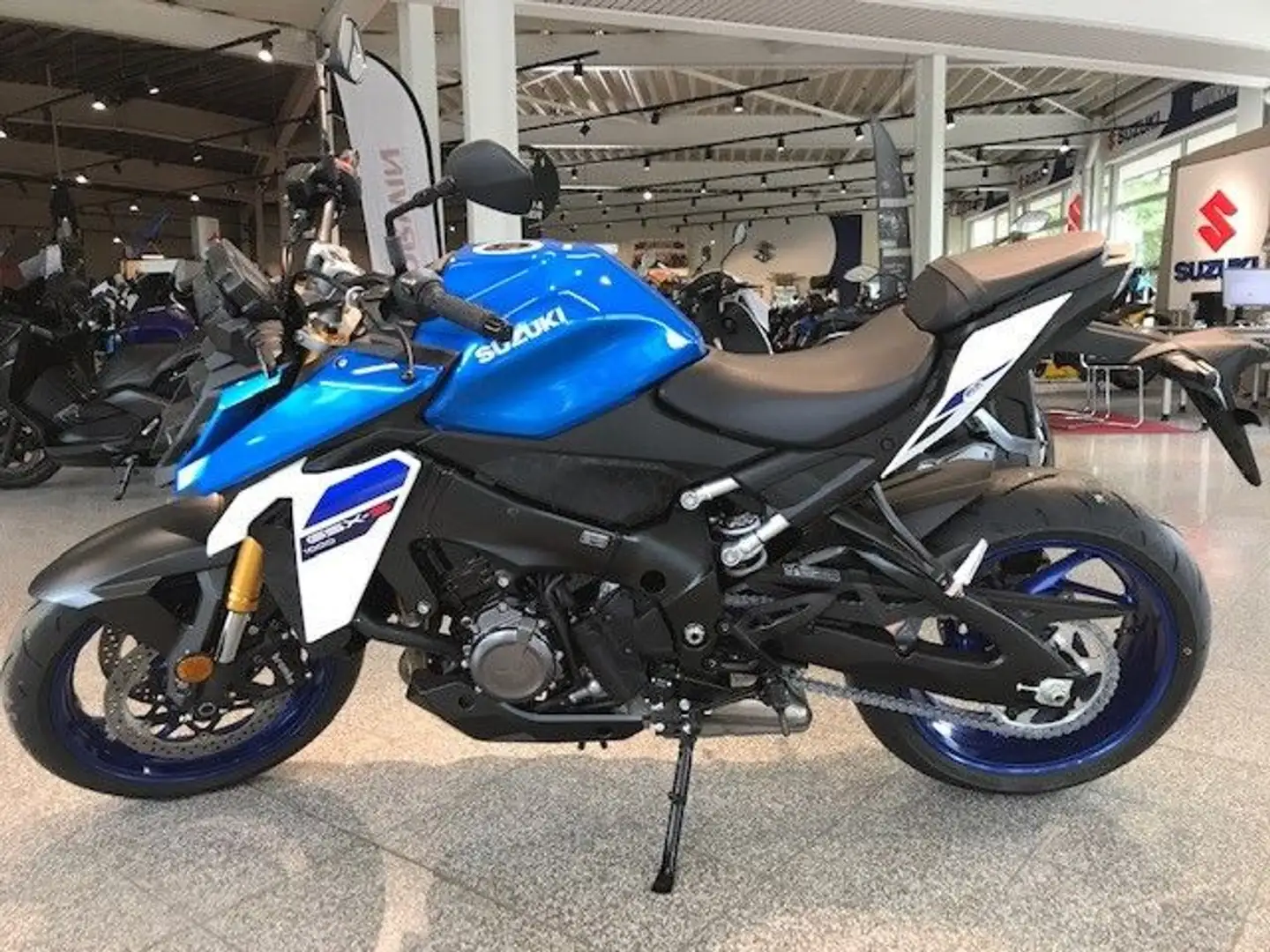 Suzuki GSX-S 1000 TZ:11.2024 ehemaliger NP: 13.800,- - 1