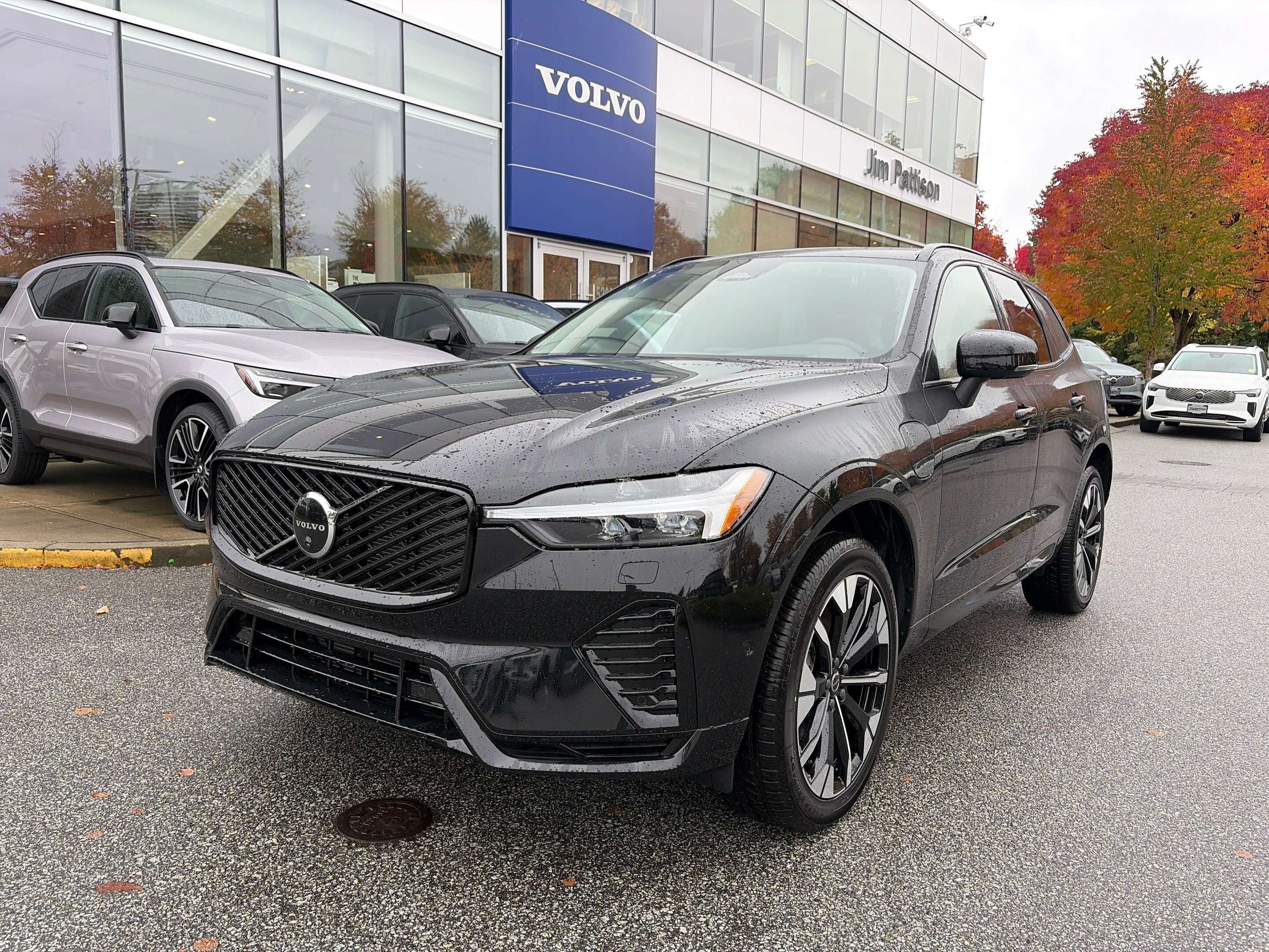 2027 Volvo XC60 Plug-in Hybrid