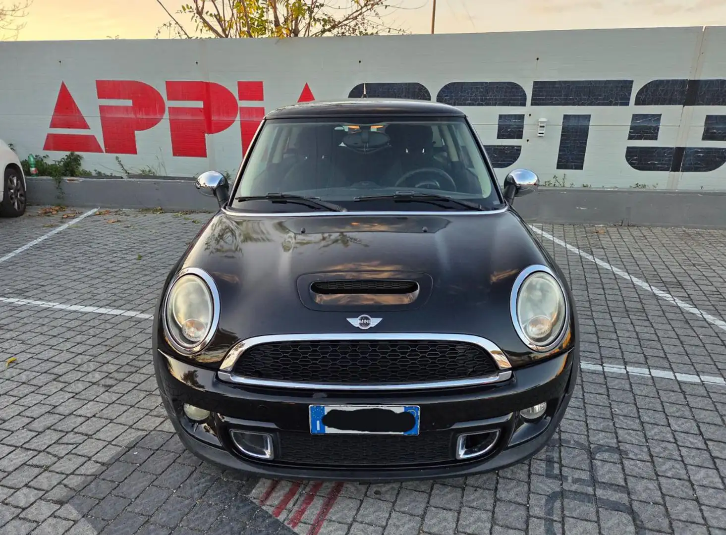 MINI One 1.6 16V One (55kW) NEOPATENTATI Noir - 2