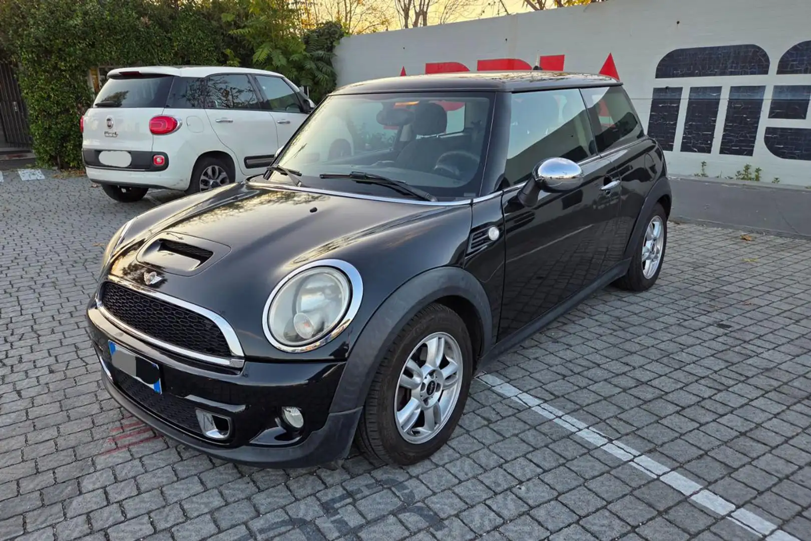 MINI One 1.6 16V One (55kW) NEOPATENTATI Noir - 1