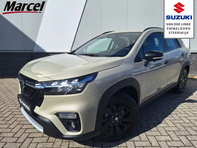Suzuki S-Cross 1.4 Boosterjet Smart Hybrid Special Edition (STYLE