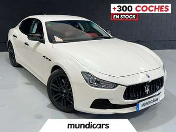 S 3.0 V6 BT 410cv RWD