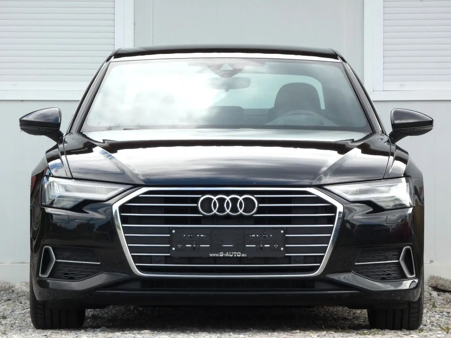 Audi A6 Lim. 40 TDI S line HD MATRIX/VIRTUAL/B&O/HUD Schwarz - 2