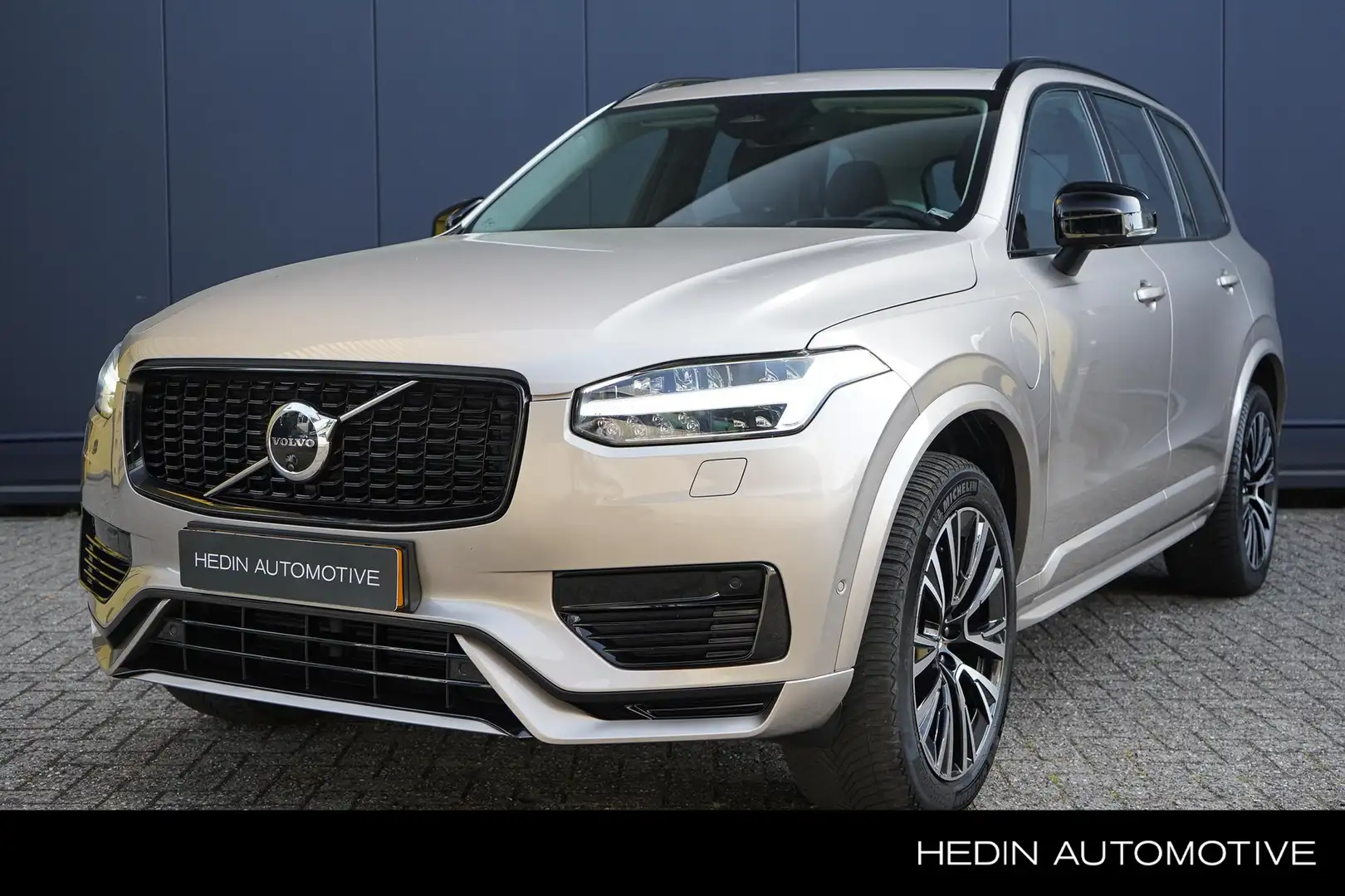Volvo XC90 2.0 T8 Recharge AWD Ultimate Dark |Geventileerde v Grigio - 1
