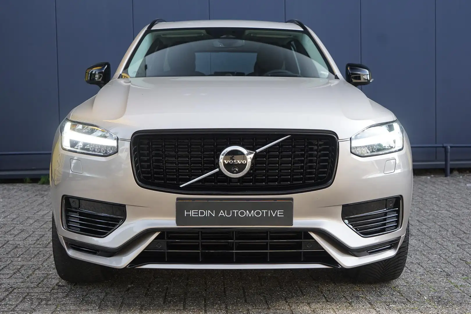 Volvo XC90 2.0 T8 Recharge AWD Ultimate Dark |Geventileerde v Grigio - 2