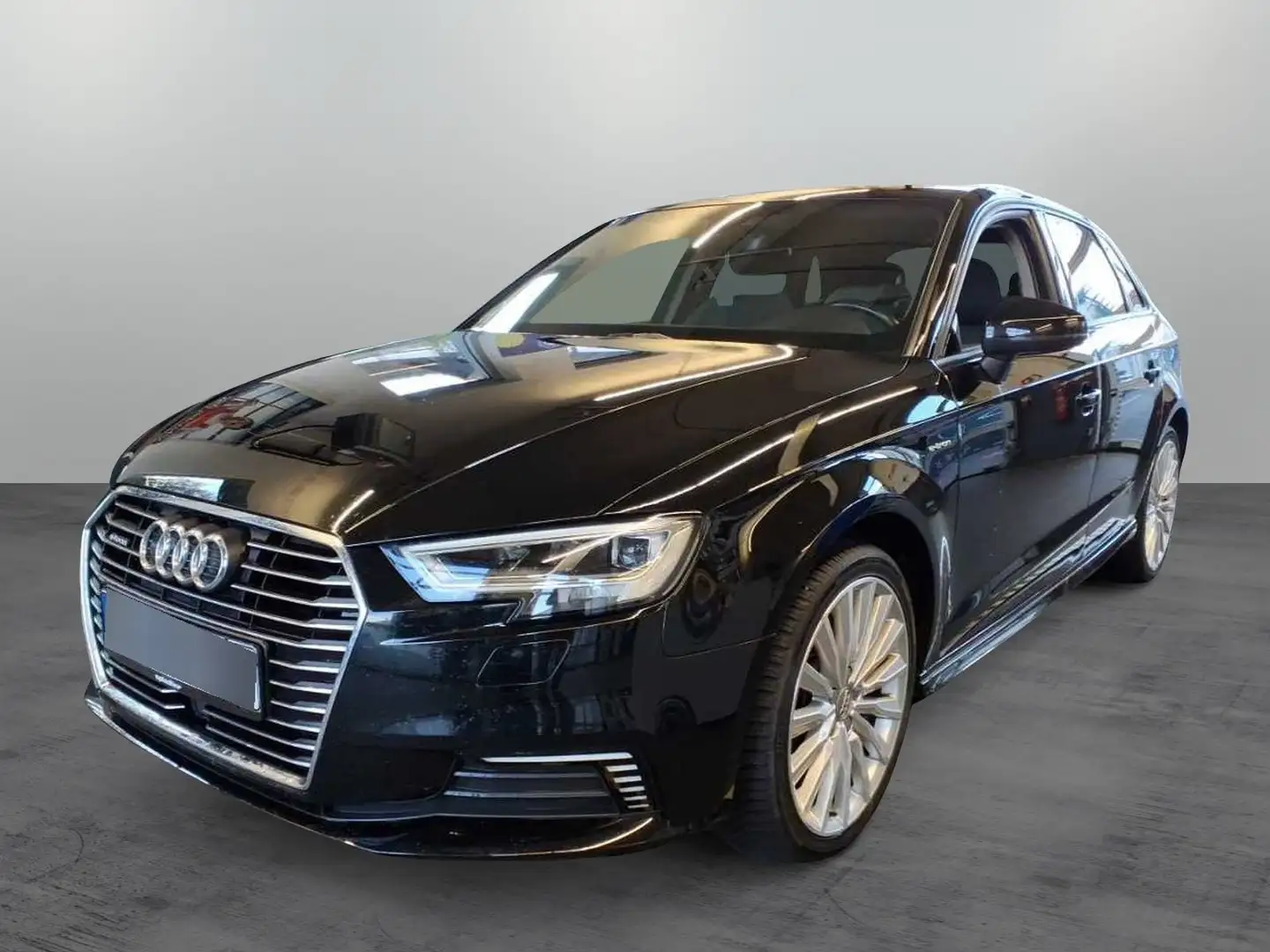 Audi A3 sport 1.4 TFSI e-tron S-tronic/ LED Schwarz - 2