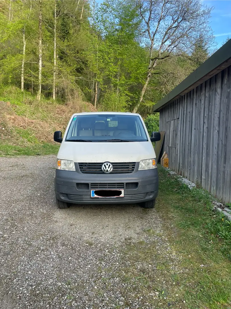 Volkswagen T5 2,5 TDI D-PF - Pickerl NEU - 1