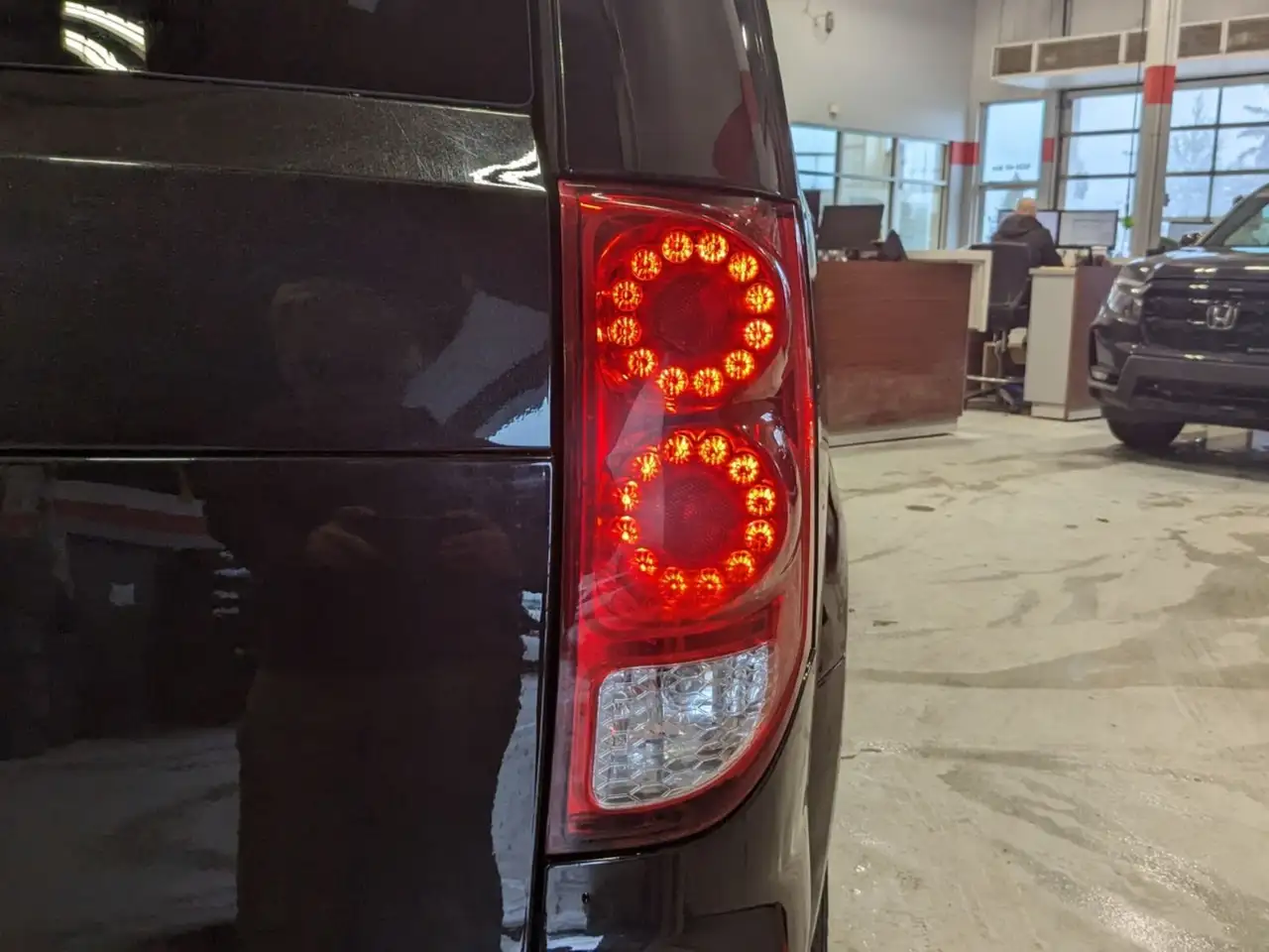 Dodge Grand Caravan снимка Dodge Grand Caravan