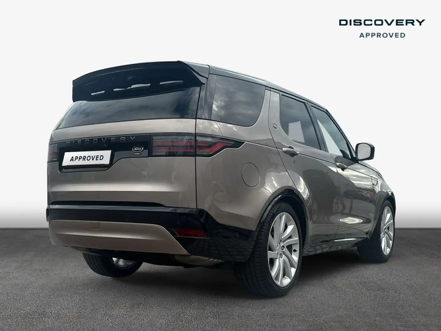 Land Rover Discovery D300 HSE Braun - 2